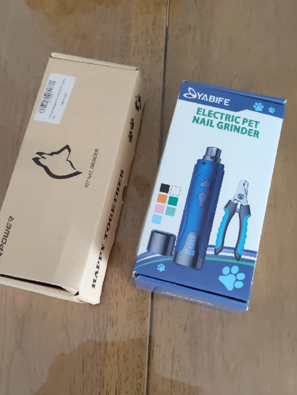 White Rechargeable Device with Cord - Neutral